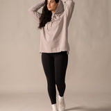 Rose Boreal - Hoodie - Chill Out Hoodie - Atmosphere