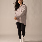 Rose Boreal - Hoodie - Chill Out Hoodie - Atmosphere