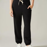 Rose Boreal - Pants - Edelweiss Jogger Pants - Total Eclipse