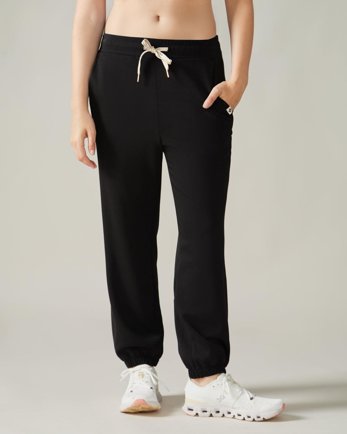 Rose Boreal - Pants - Edelweiss Jogger Pants - Total Eclipse