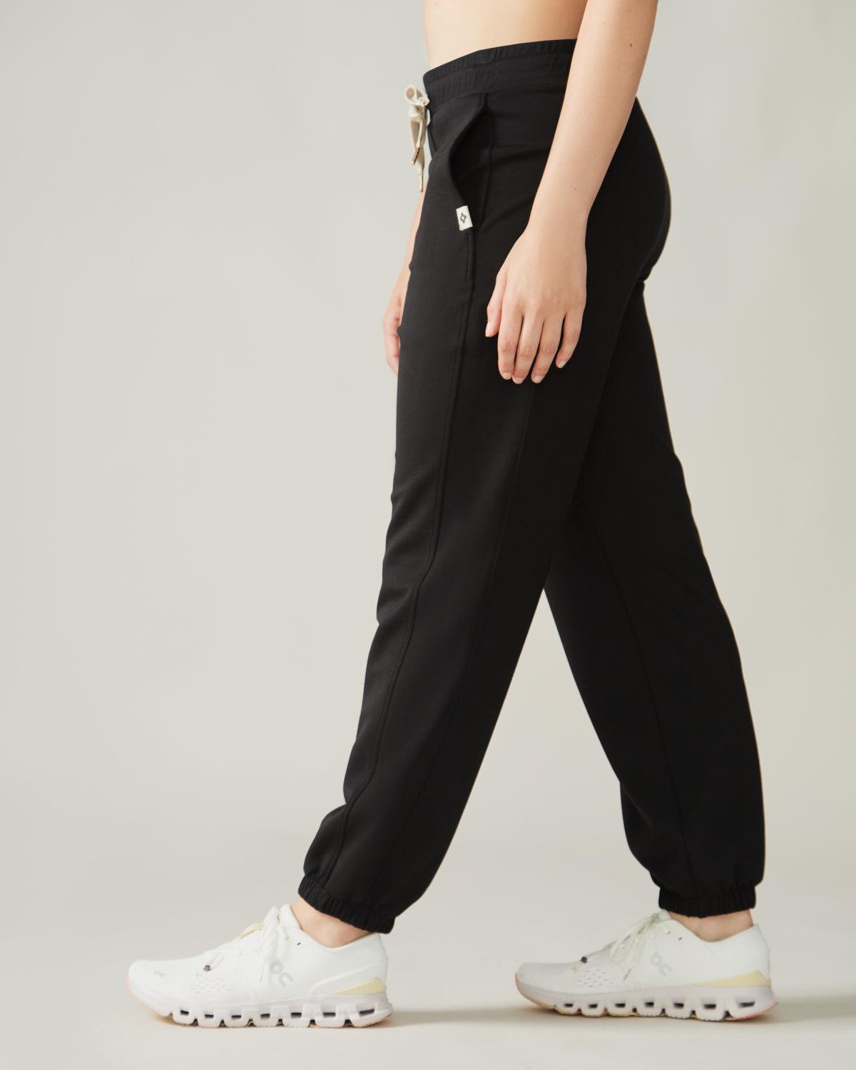 Rose Boreal - Pants - Edelweiss Jogger Pants - Total Eclipse