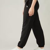 Rose Boreal - Pants - Edelweiss Jogger Pants - Total Eclipse