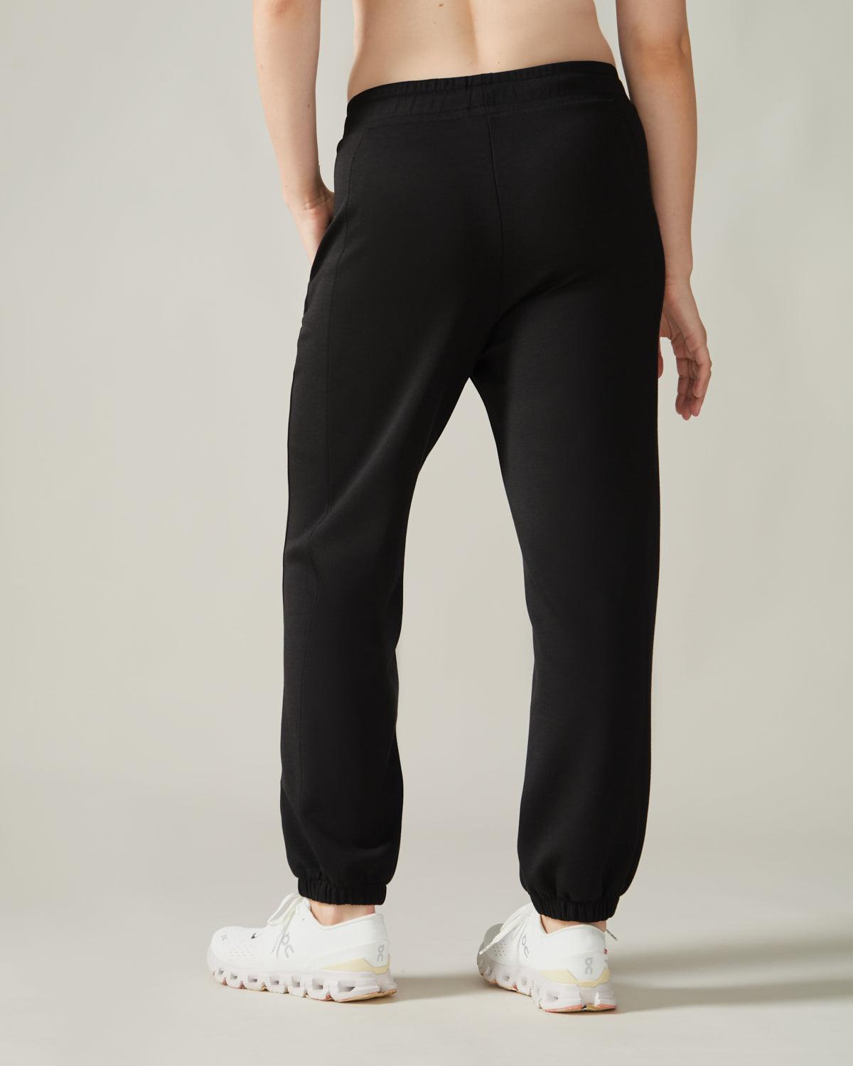 Rose Boreal - Pants - Edelweiss Jogger Pants - Total Eclipse
