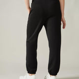 Rose Boreal - Pants - Edelweiss Jogger Pants - Total Eclipse