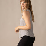 Rose Boreal - Tank Top - More Joy Tank top - Moon