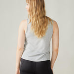 Rose Boreal - Tank Top - More Joy Tank top - Moon