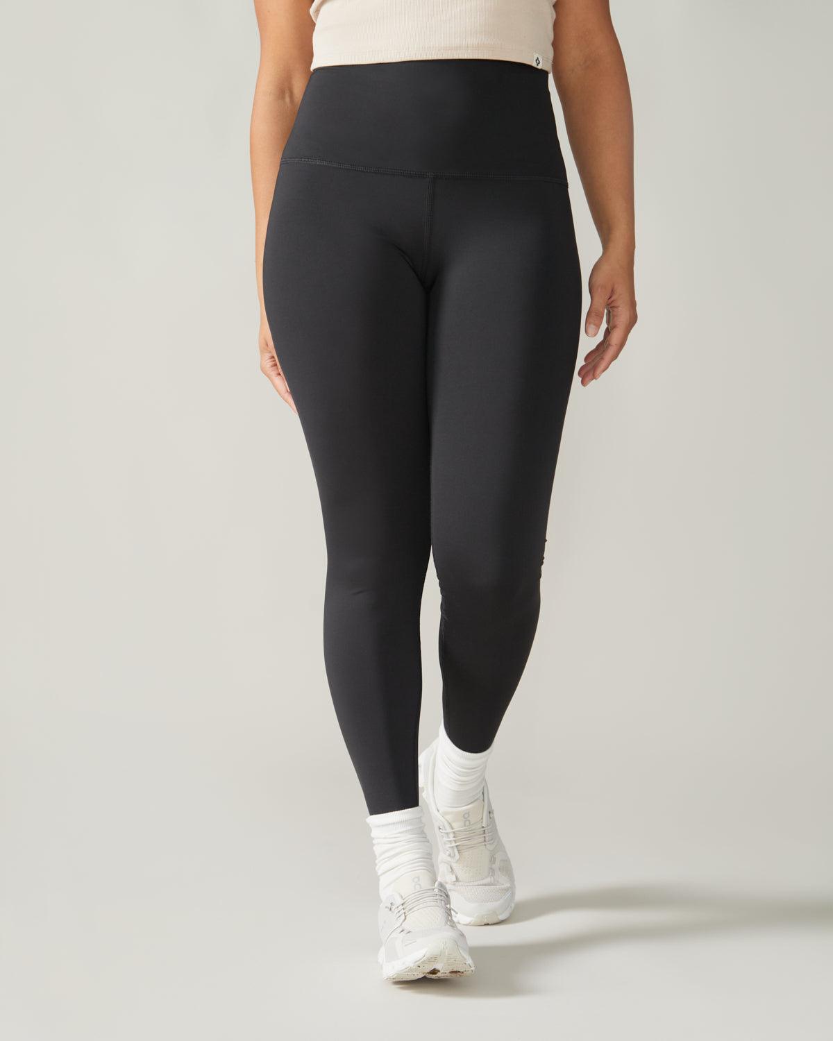 Rose Boreal - Legging - Solstice Ultralight High-Rise Legging - Total Eclipse