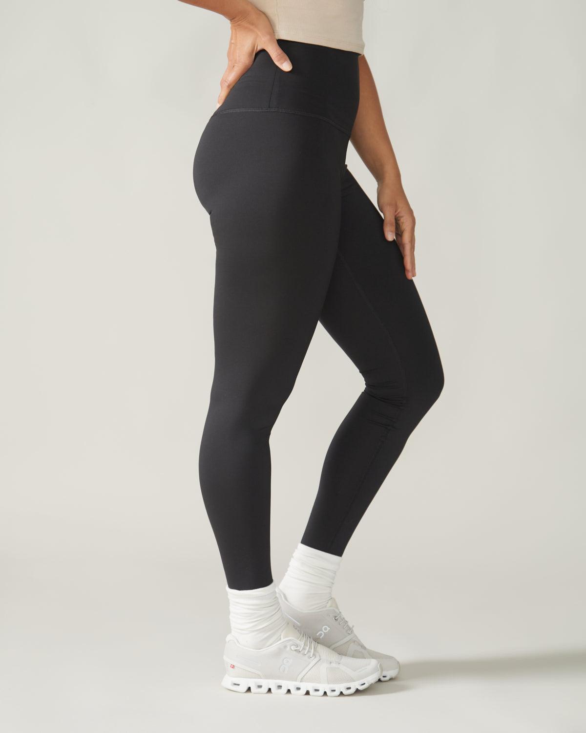 Rose Boreal - Legging - Solstice Ultralight High-Rise Legging - Total Eclipse