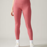 Rose Boreal - Legging - Buttery Soft BFF High-Rise Legging - Cherry