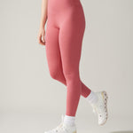 Rose Boreal - Legging - Buttery Soft BFF High-Rise Legging - Cherry