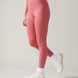 Rose Boreal - Legging - Buttery Soft BFF High-Rise Legging - Cherry