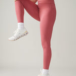 Rose Boreal - Legging - Buttery Soft BFF High-Rise Legging - Cherry