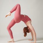 Rose Boreal - Legging - Buttery Soft BFF High-Rise Legging - Cherry