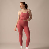 Rose Boreal - Legging - Buttery Soft BFF High-Rise Legging - Cherry