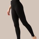Rose Boreal - Legging - Contour Seamless Legging - Total Eclipse
