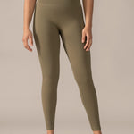 Rose Boreal - Legging - Contour Seamless Legging - Olive