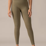 Rose Boreal - Legging - Contour Seamless Legging - Olive