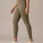 Rose Boreal - Legging - Contour Seamless Legging - Olive