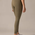 Rose Boreal - Legging - Contour Seamless Legging - Olive