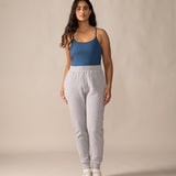 Rose Boreal - Pants - Mingan Jogger Pants - Moon