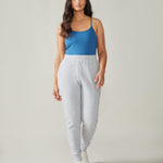 Rose Boreal - Pants - Mingan Jogger Pants - Moon