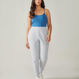 Rose Boreal - Pants - Mingan Jogger Pants - Moon