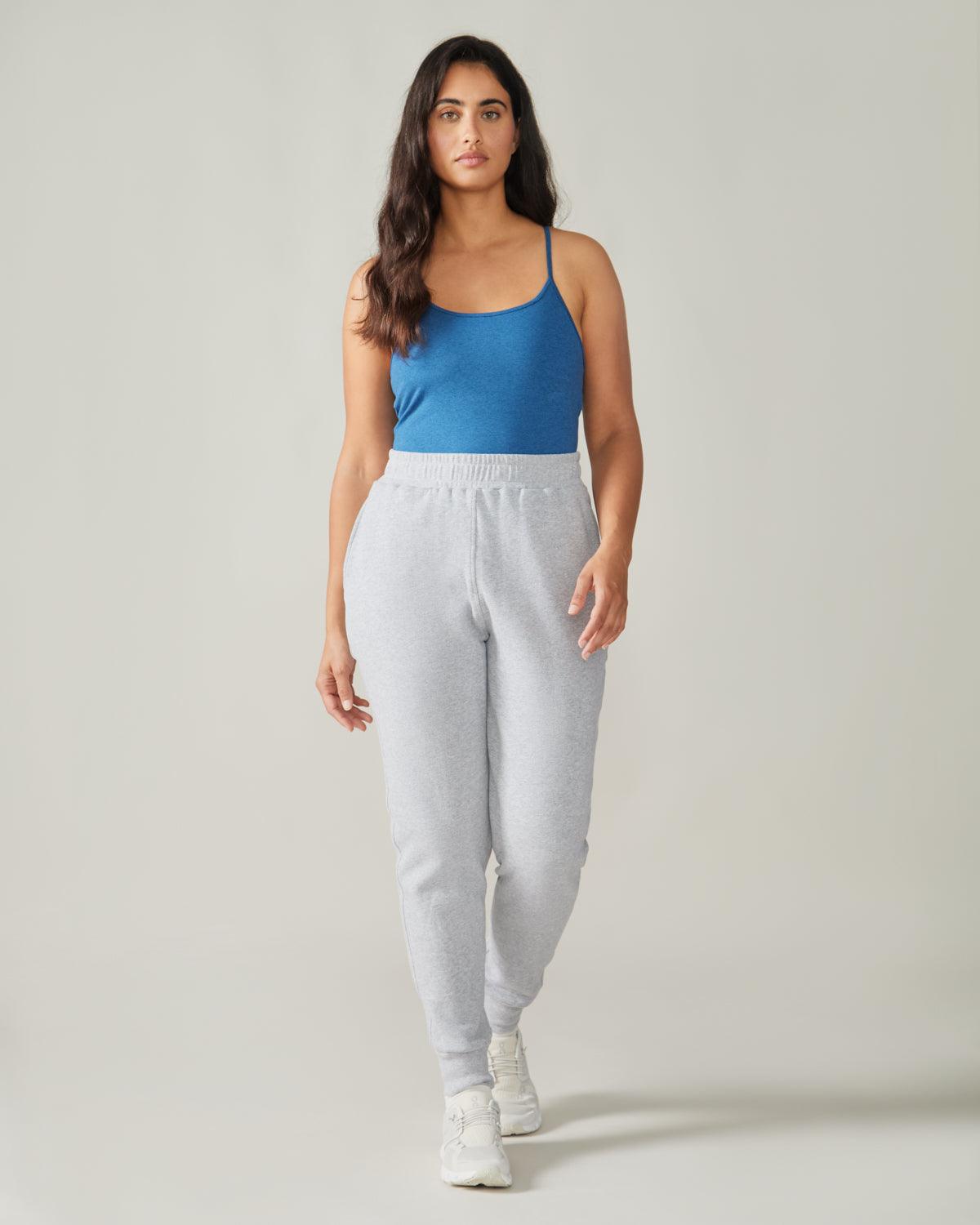 Rose Boreal - Pants - Mingan Jogger Pants - Moon