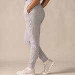 Rose Boreal - Pants - Mingan Jogger Pants - Moon