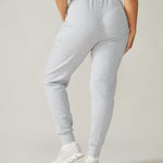 Rose Boreal - Pants - Mingan Jogger Pants - Moon