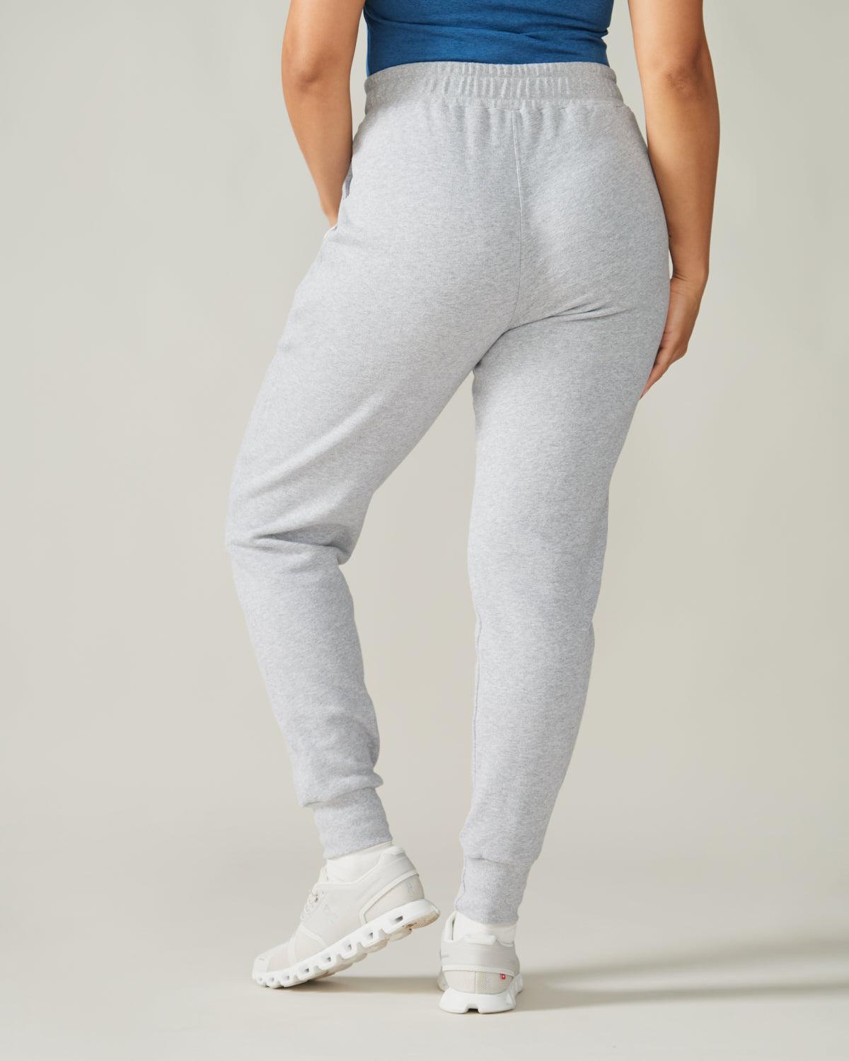 Rose Boreal - Pants - Mingan Jogger Pants - Moon