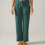 Rose Boreal - Pants - Hugg Me Pants - Dark Lagoon