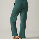 Rose Boreal - Pants - Hugg Me Pants - Dark Lagoon