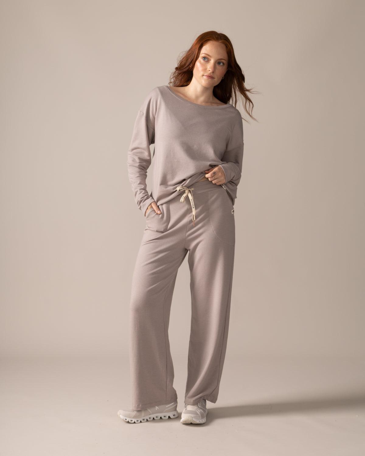 Rose Boreal - Pants - Hugg Me Pants - Atmosphere