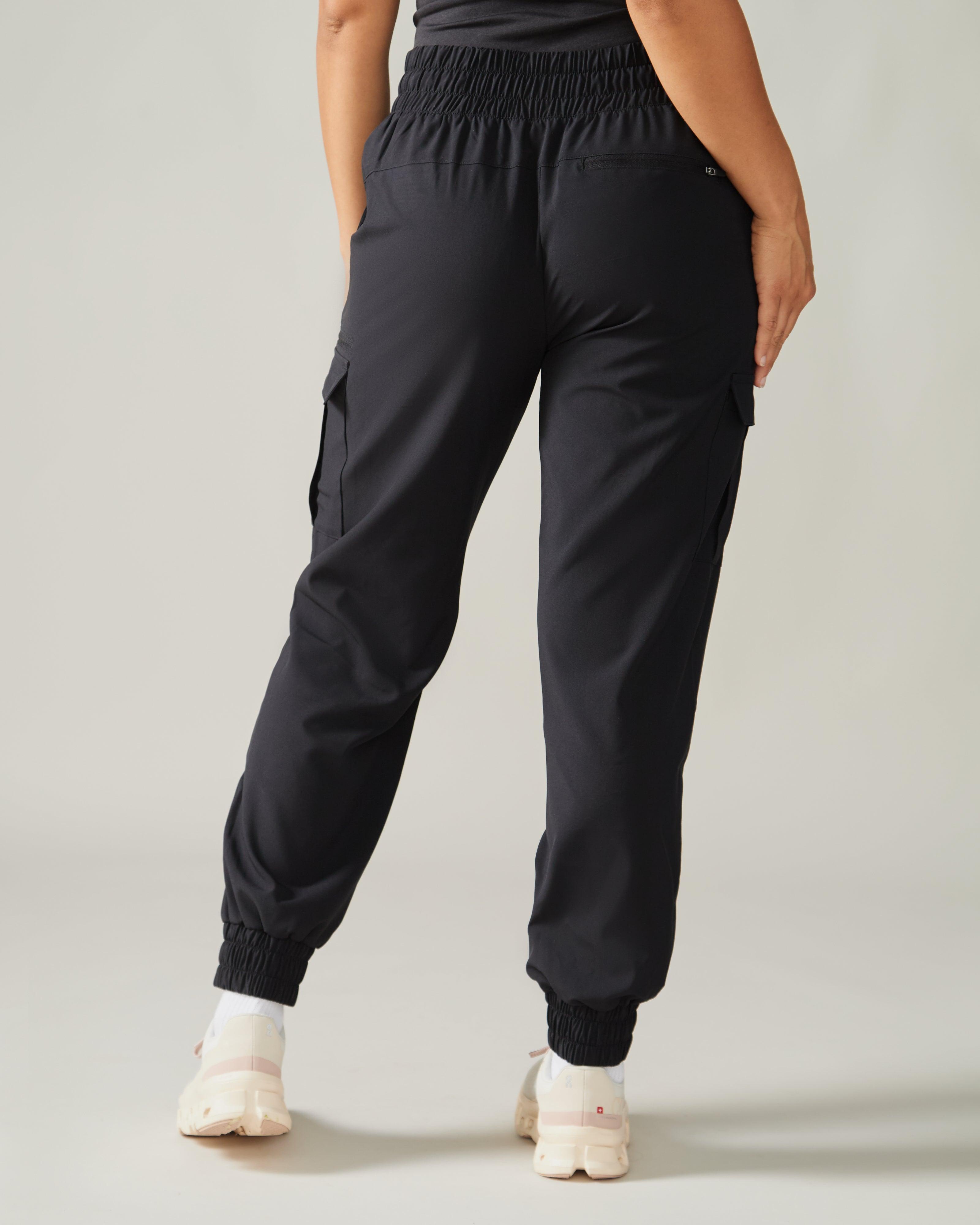 Rose Boreal - Pants - Cap Trinité Cargo Pant - Total Eclipse