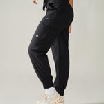 Rose Boreal - Pants - Cap Trinité Cargo Pant - Total Eclipse