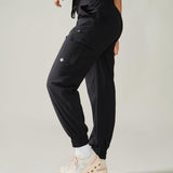 Rose Boreal - Pants - Cap Trinité Cargo Pant - Total Eclipse