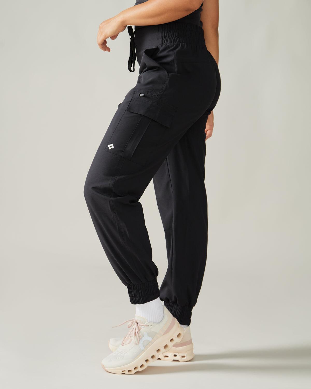 Rose Boreal - Pants - Cap Trinité Cargo Pant - Total Eclipse