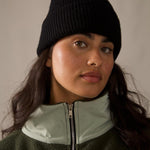 Rose Boreal - Beanie - Cloud Beanie - Total Eclipse