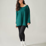 Rose Boreal - Long Sleeve - Wilderness Long Sleeves - Dark Lagoon