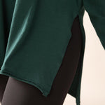 Rose Boreal - Long Sleeve - Wilderness Long Sleeves - Dark Lagoon