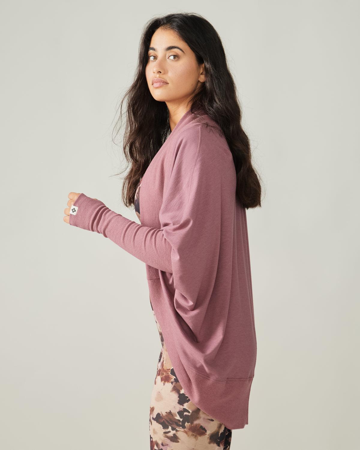 Rose Boreal - Jacket - Grateful Shrug - Goddess