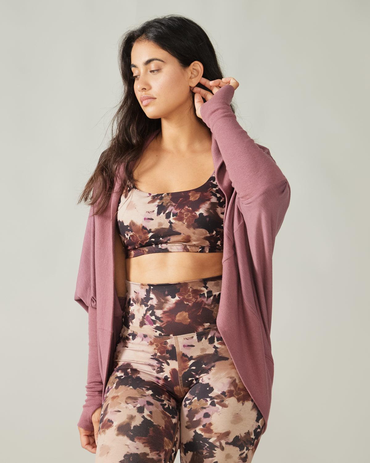 Rose Boreal - Jacket - Grateful Shrug - Goddess