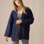 Rose Boreal - Jacket - Northwind Cardigan - Denim