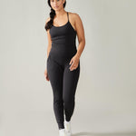 Rose Boreal - Tank Top - Summit Tank Top - Total Eclipse