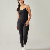 Rose Boreal - Tank Top - Summit Tank Top - Total Eclipse