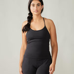 Rose Boreal - Tank Top - Summit Tank Top - Total Eclipse