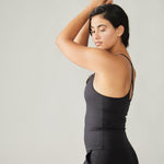 Rose Boreal - Tank Top - Summit Tank Top - Total Eclipse