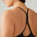 Rose Boreal - Tank Top - Summit Tank Top - Total Eclipse