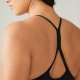 Rose Boreal - Tank Top - Summit Tank Top - Total Eclipse