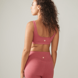 Rose Boreal - Bra - Life's good Sports Bra - Cherry